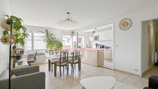 Appartement à vendre 3 pièces de 68 m²