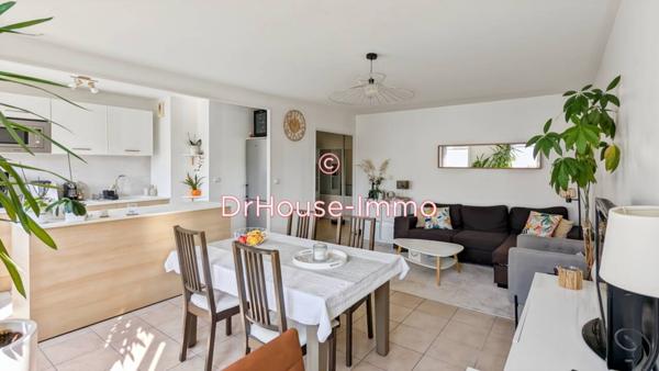 Appartement à vendre 3 pièces de 68 m²