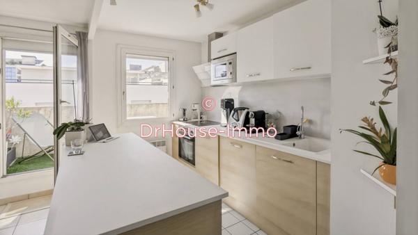 Appartement à vendre 3 pièces de 68 m²