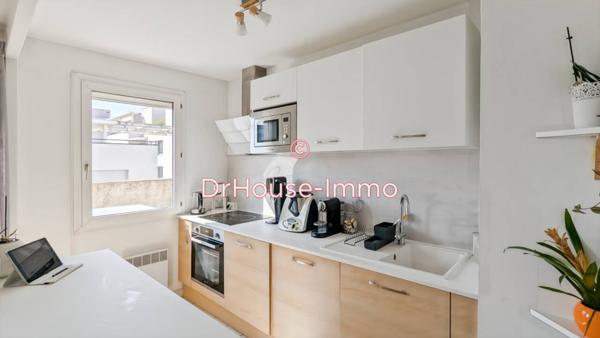 Appartement à vendre 3 pièces de 68 m²