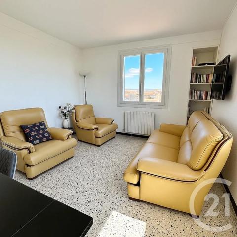 Appartement F3 à vendre  3 pièces - 61,27 m 2   CANET EN ROUSSILLON  - 66