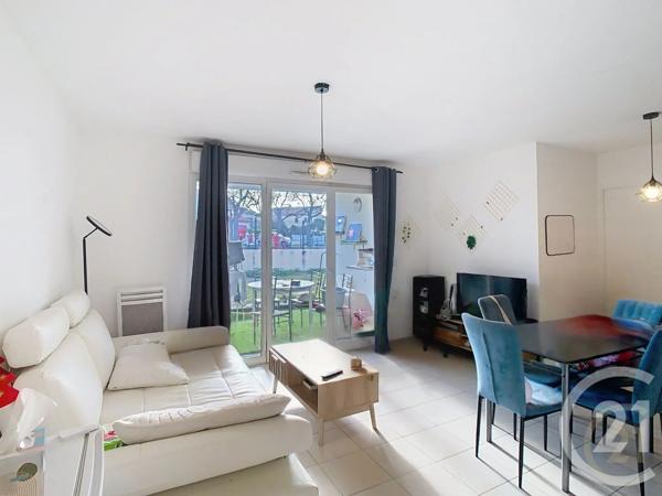 Appartement F3 à vendre  3 pièces - 61,27 m 2   CANET EN ROUSSILLON  - 66