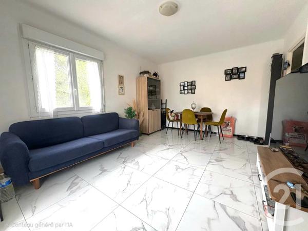 Appartement F3 à vendre  3 pièces - 61,27 m 2   CANET EN ROUSSILLON  - 66