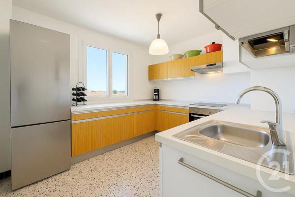 Appartement F3 à vendre  3 pièces - 61,27 m 2   CANET EN ROUSSILLON  - 66
