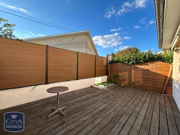 Maison à louer 4 pièces 113.8m²