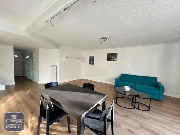 Maison à louer 4 pièces 113.8m²