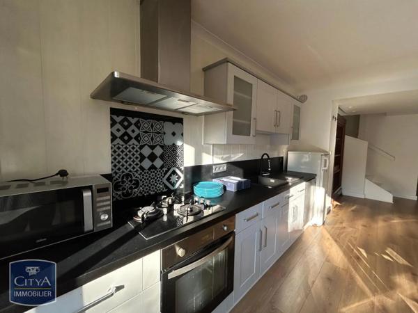 Maison à louer 4 pièces 113.8m²