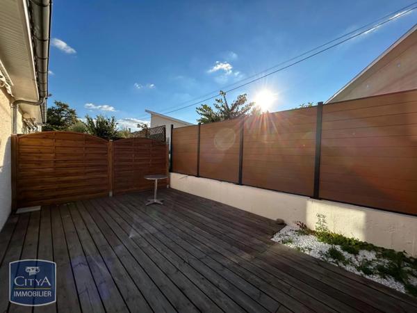 Maison à louer 4 pièces 113.8m²