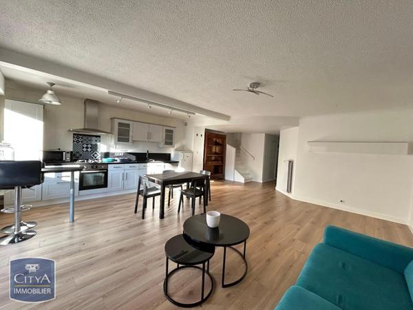 Maison à louer 4 pièces 113.8m²