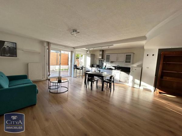 Maison à louer 4 pièces 113.8m²