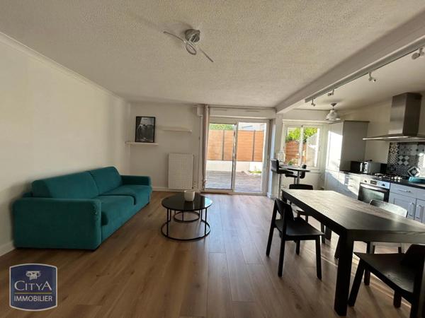 Maison à louer 4 pièces 113.8m²