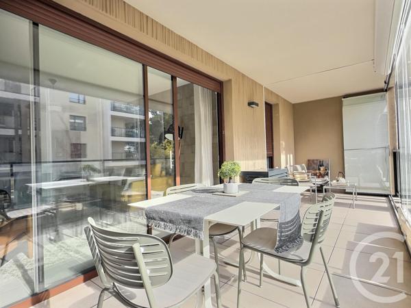 Appartement F2 à vendre  2 pièces - 47,40 m2 FREJUS - 83