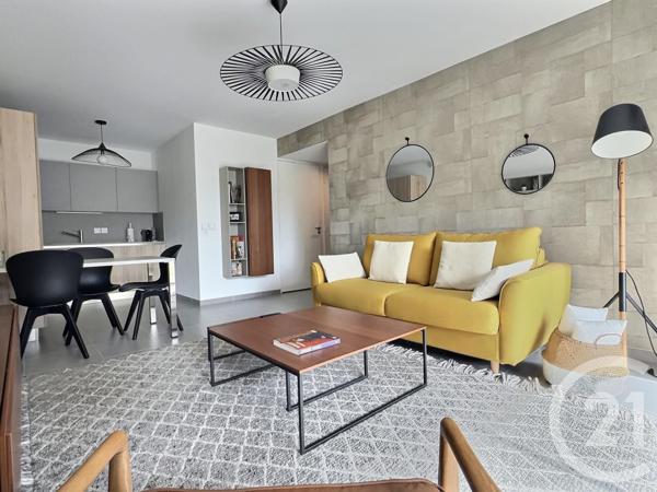 Appartement F2 à vendre  2 pièces - 47,40 m2 FREJUS - 83