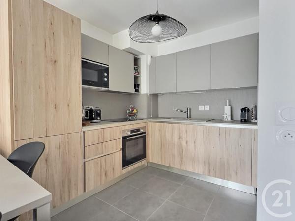 Appartement F2 à vendre  2 pièces - 47,40 m2 FREJUS - 83