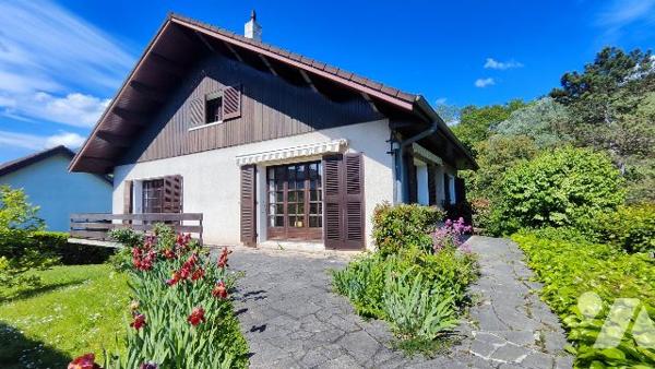 Maison individuelle LA RAVOIRE