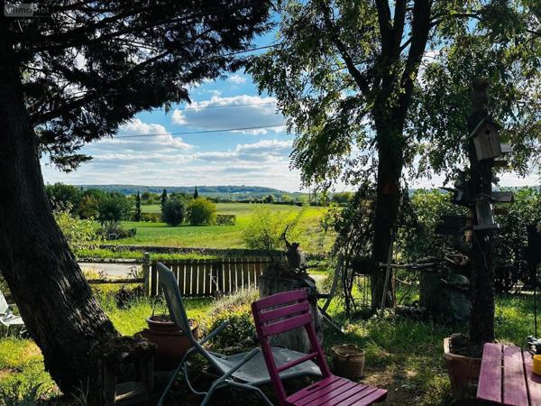 Maison à vendre à Chinon dans l'Indre-et-Loire (37500), ref : 37049-80