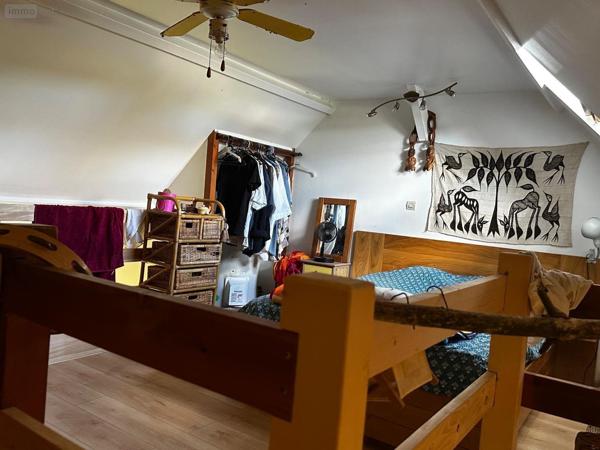 Maison à vendre à Chinon dans l'Indre-et-Loire (37500), ref : 37049-80