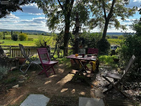 Maison à vendre à Chinon dans l'Indre-et-Loire (37500), ref : 37049-80