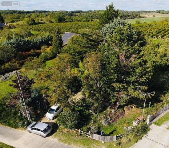 Maison à vendre à Chinon dans l'Indre-et-Loire (37500), ref : 37049-80