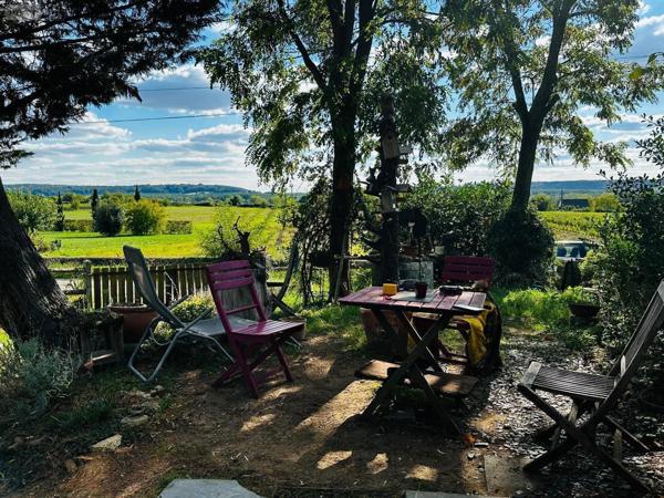 Maison à vendre à Chinon dans l'Indre-et-Loire (37500), ref : 37049-80