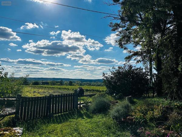 Maison à vendre à Chinon dans l'Indre-et-Loire (37500), ref : 37049-80