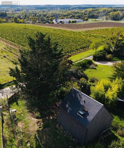 Maison à vendre à Chinon dans l'Indre-et-Loire (37500), ref : 37049-80