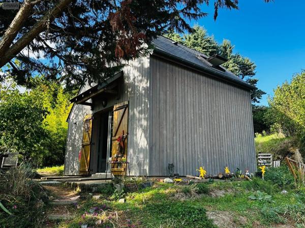 Maison à vendre à Chinon dans l'Indre-et-Loire (37500), ref : 37049-80