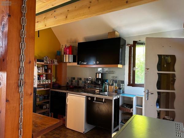 Maison à vendre à Chinon dans l'Indre-et-Loire (37500), ref : 37049-80