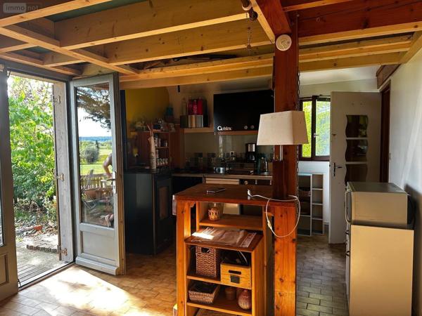 Maison à vendre à Chinon dans l'Indre-et-Loire (37500), ref : 37049-80