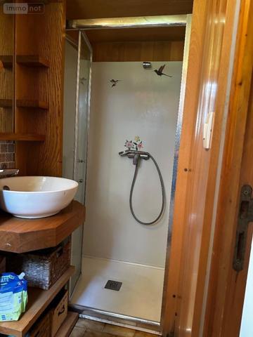 Maison à vendre à Chinon dans l'Indre-et-Loire (37500), ref : 37049-80