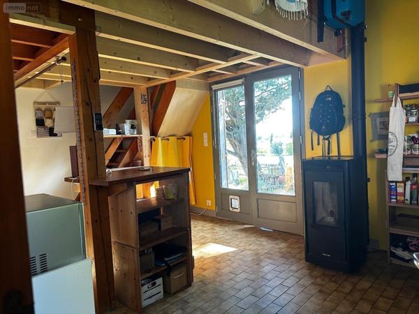 Maison à vendre à Chinon dans l'Indre-et-Loire (37500), ref : 37049-80