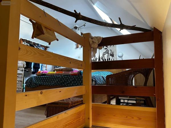 Maison à vendre à Chinon dans l'Indre-et-Loire (37500), ref : 37049-80