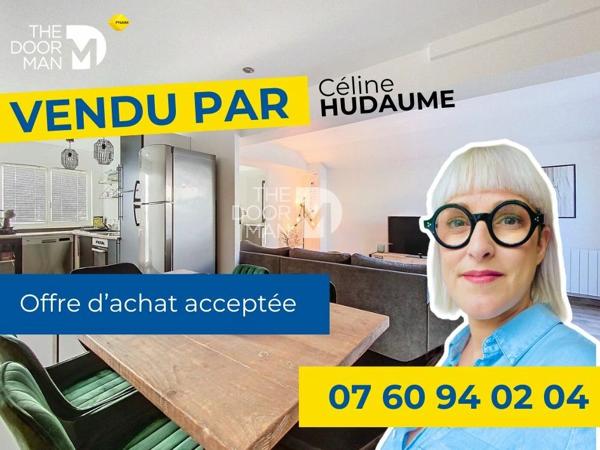 Maison - Vendu - 57 m² - VIGNEUX-DE-BRETAGNE | The Door Man