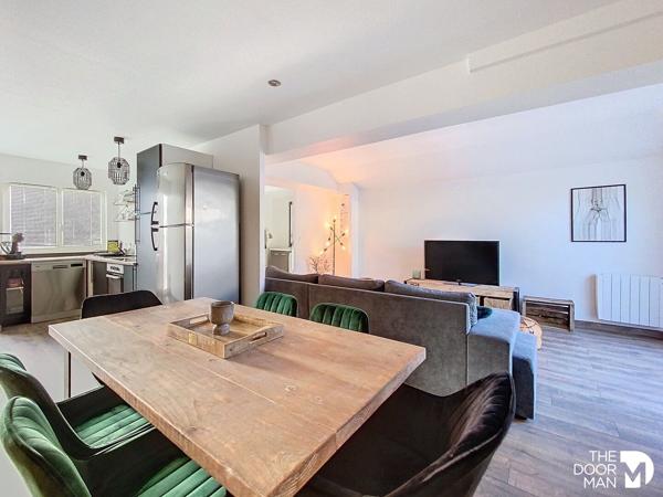 Maison - Vendu - 57 m² - VIGNEUX-DE-BRETAGNE | The Door Man