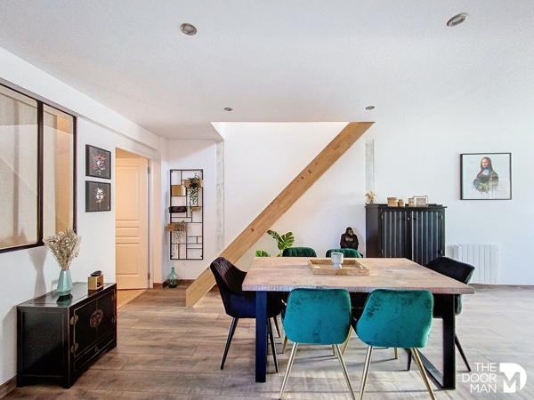Maison - Vendu - 57 m² - VIGNEUX-DE-BRETAGNE | The Door Man