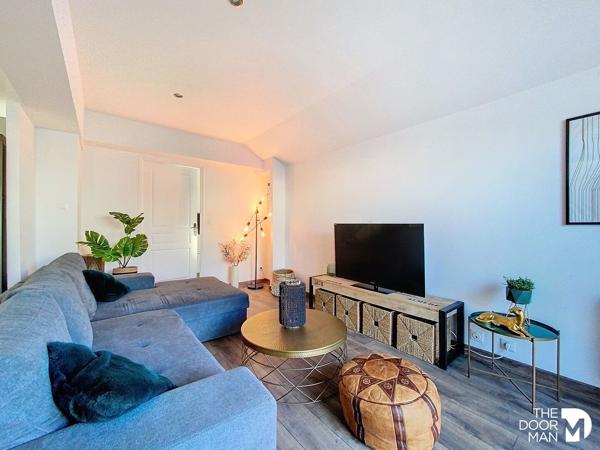 Maison - Vendu - 57 m² - VIGNEUX-DE-BRETAGNE | The Door Man