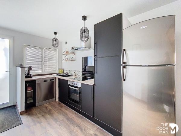 Maison - Vendu - 57 m² - VIGNEUX-DE-BRETAGNE | The Door Man