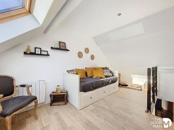 Maison - Vendu - 57 m² - VIGNEUX-DE-BRETAGNE | The Door Man