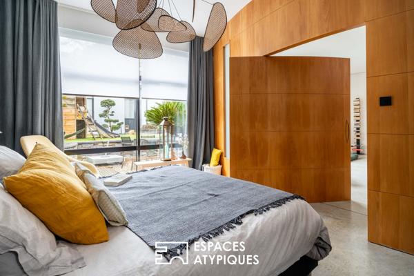 Le loft familial réinventé au cœur du quartier Nantes Ste Anne