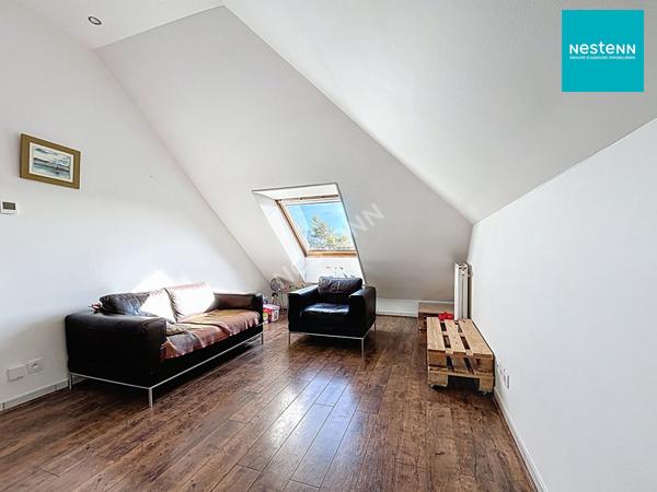 EPAGNY _ Appartement 2 pièces de 28,65 m² (49,05 m² au sol) en duplex, avec cellier et place de parking à vendre