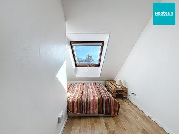 EPAGNY _ Appartement 2 pièces de 28,65 m² (49,05 m² au sol) en duplex, avec cellier et place de parking à vendre