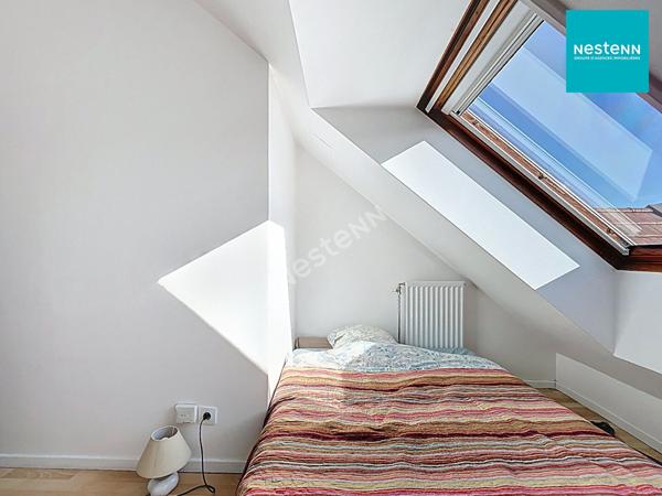 EPAGNY _ Appartement 2 pièces de 28,65 m² (49,05 m² au sol) en duplex, avec cellier et place de parking à vendre