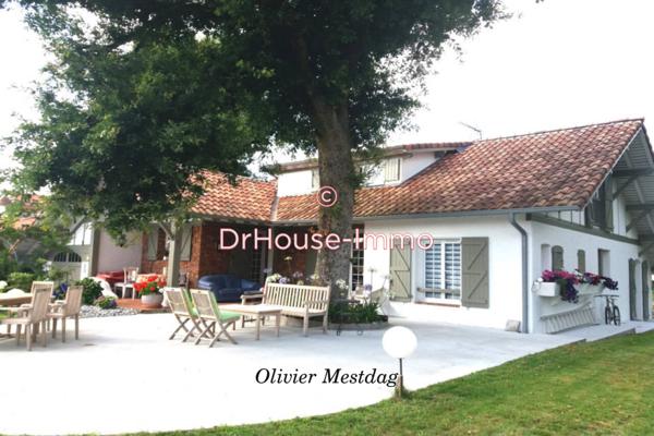 Maison à vendre 6 pièces de 145 m²