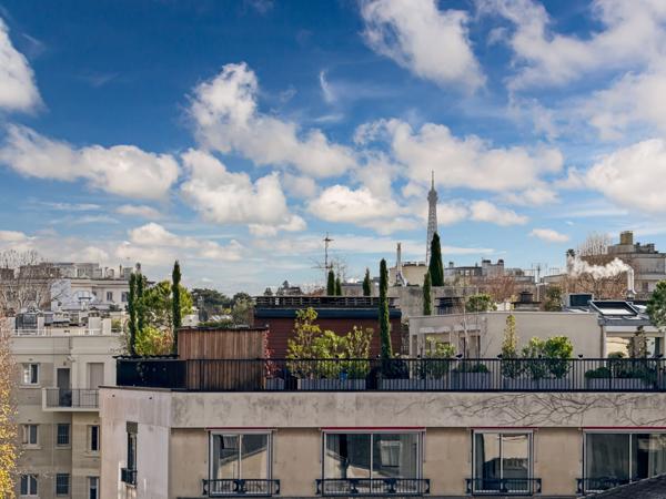 Appartement 4 pièces - 110 m²