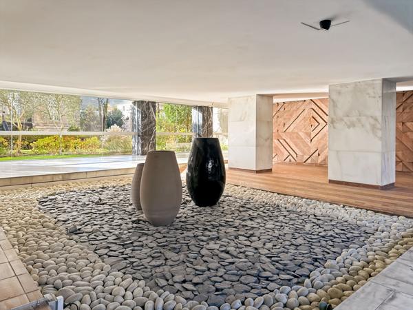 Appartement 4 pièces - 110 m²