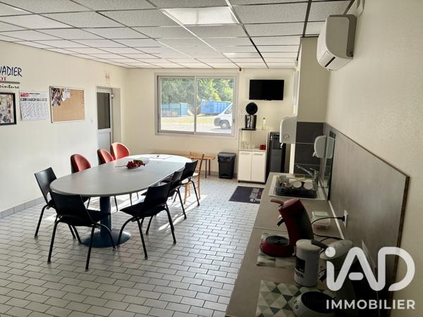 Bureaux à vendre 710 m² Beauvais