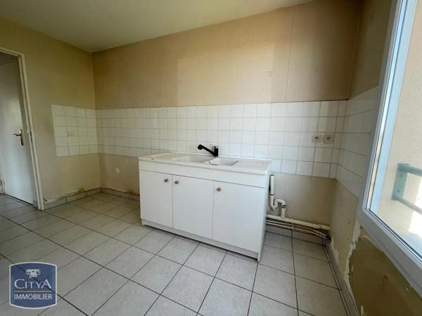 Appartement à vendre 3 pièces 58.19m²