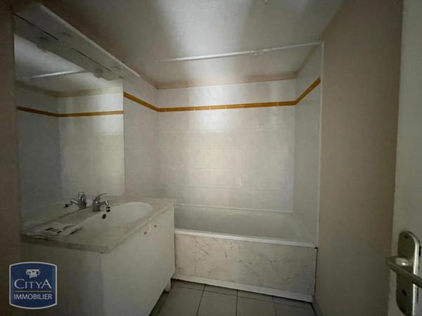 Appartement à vendre 3 pièces 58.19m²