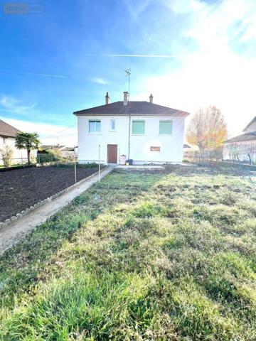 Maison à vendre à Écueillé dans l'Indre (36240), ref : 016/438