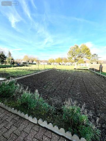 Maison à vendre à Écueillé dans l'Indre (36240), ref : 016/438